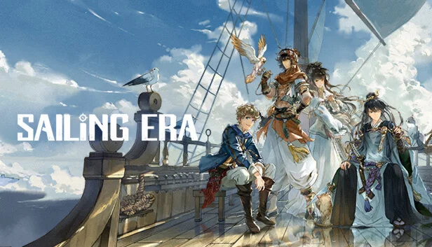  Sailing Era  EPIC GAMES  (PC)