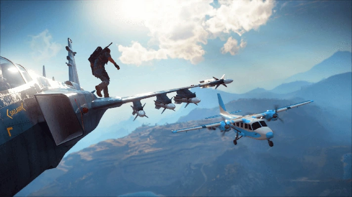 ✅❤️JUST CAUSE 3: XXL EDITION❤️XBOX ONE|XS🔑KEY✅