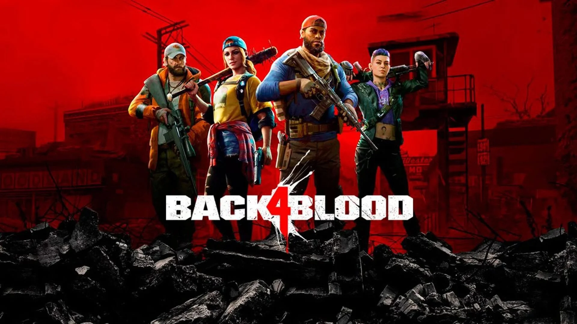  Back 4 Blood  EPIC GAMES  (PC)