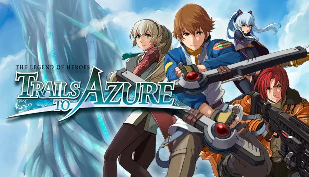  The Legend of Heroes: Trails to Azure  EGS  (PC)