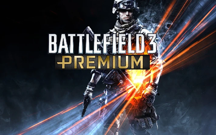 BATTLEFIELD 3 PREMIUM⭐️EA app(Origin) ✅Full access