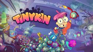  Tinykin  EPIC GAMES  (PC)