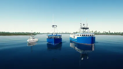 Fishing: North Atlantic - Boat DLC DLC STEAM ⚡ ️АВТО