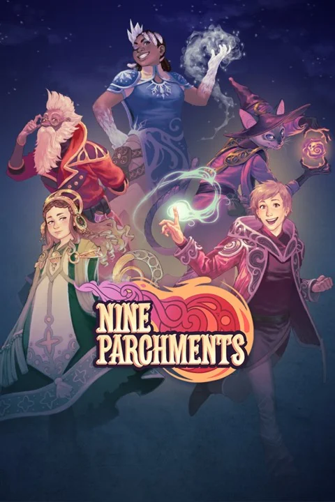 Nine Parchments Xbox One & Xbox Series X|S активация