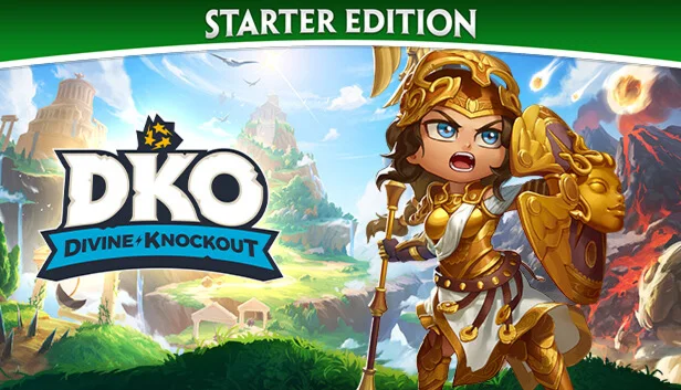  Divine Knockout (DKO) - Starter  EPIC GAMES  (PC)