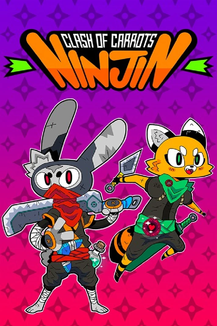 Ninjin: Clash of Carrots Xbox One|X|S Activation