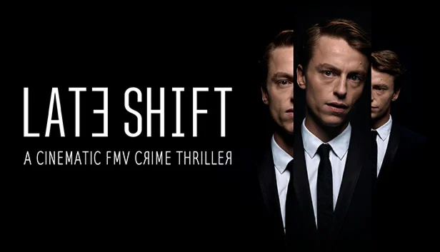  Late Shift  EPIC GAMES  (PC)