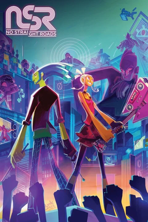 No Straight Roads Xbox One|X|S активация