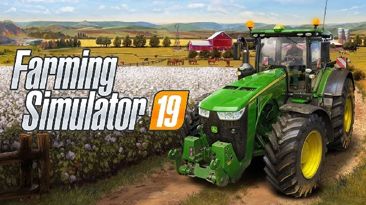 Farming Simulator 19 | Steam Gift RU