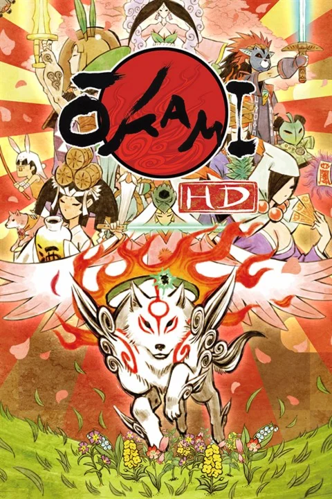 ŌKAMI HD Xbox One & Xbox Series X|S активация