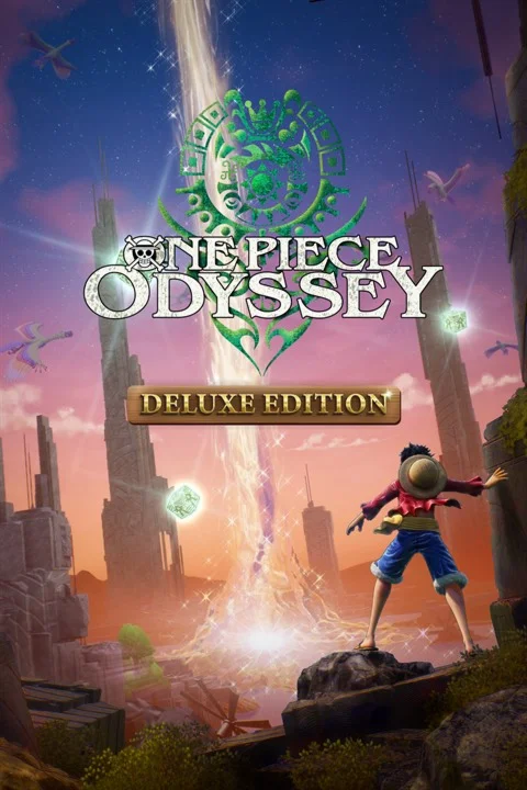 ONE PIECE ODYSSEY Deluxe Edition Xbox активация