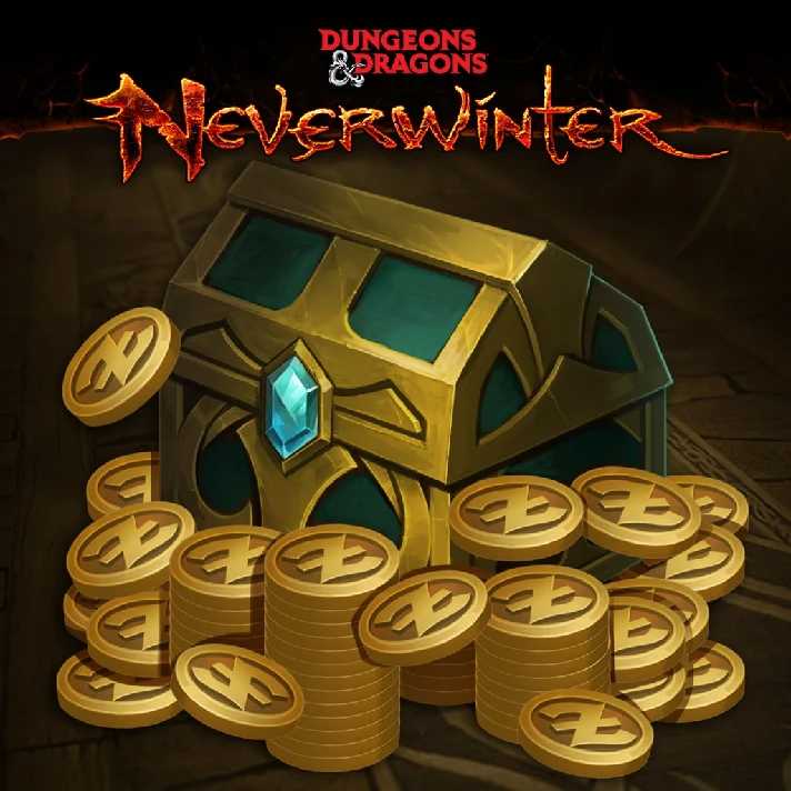 2000 Neverwinter Zen Coins XBOX one Series Xs