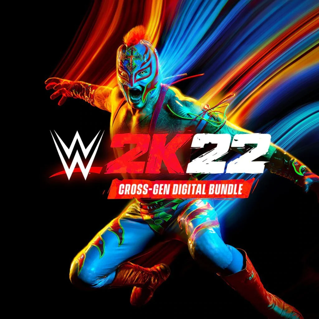 Цифровой комплект WWE 2K22 Cross-Gen