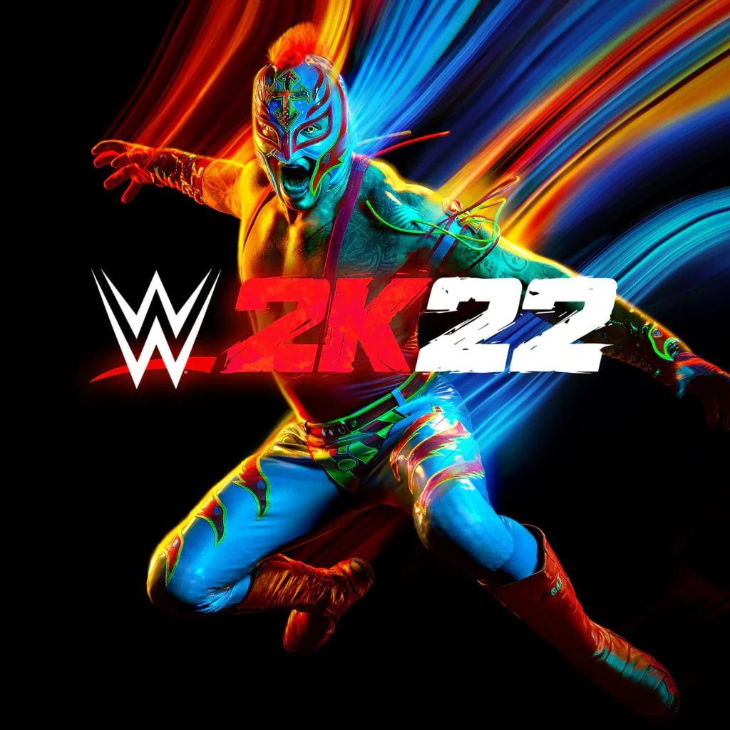 WWE 2K22 для PS4