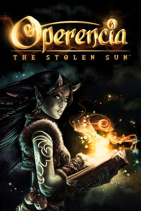 Operencia: The Stolen Sun Xbox One|X|S активация