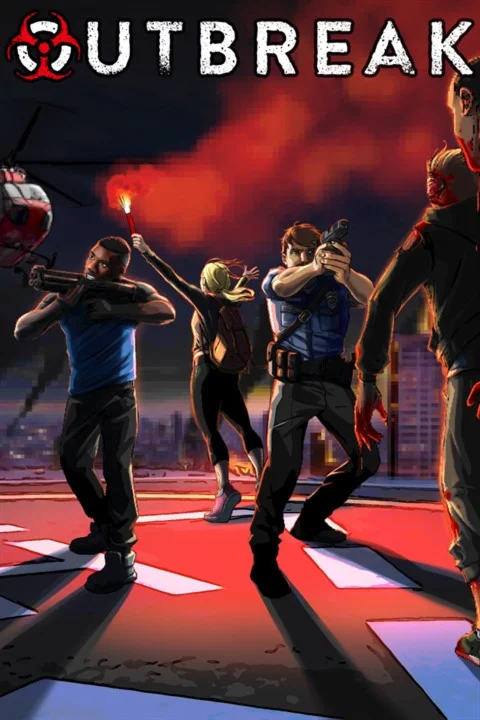 Outbreak Xbox One & Xbox Series X|S активация