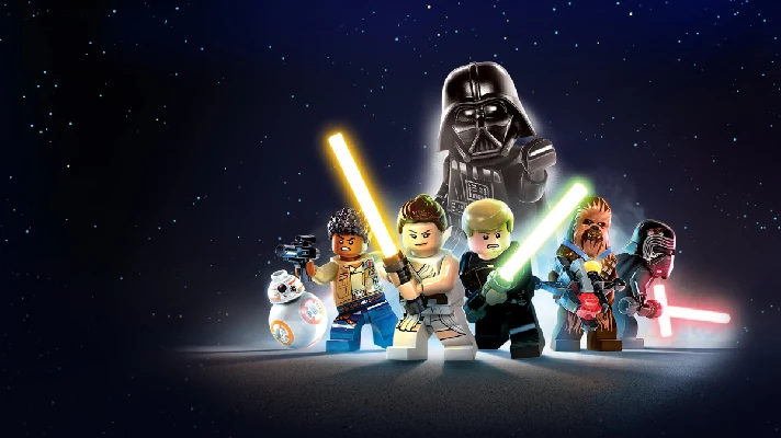 🔥LEGO® Star Wars™: The Skywalker Saga💳0%💎GUARANTEE🔥