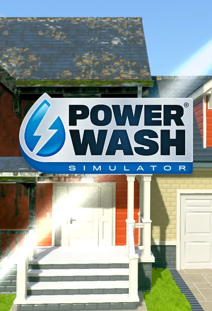 PowerWash Simulator (Аренда Steam 7 дней) GFN Онлайн
