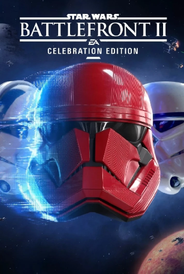 🔥Star Wars: Battlefront II Celebration Edition💳0% 🔥