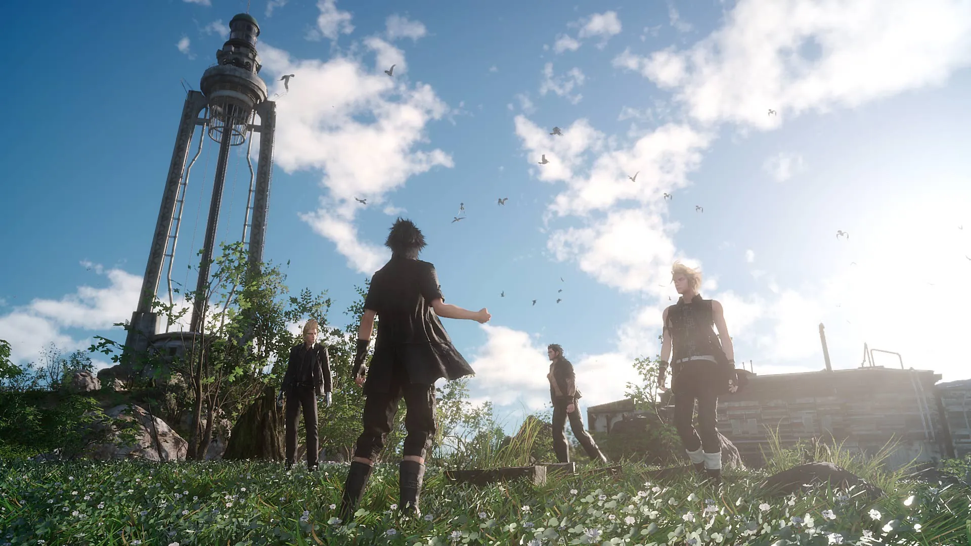 ✅❤️FINAL FANTASY XV ROYAL EDITION❤️XBOX ONE|XS🔑KEY