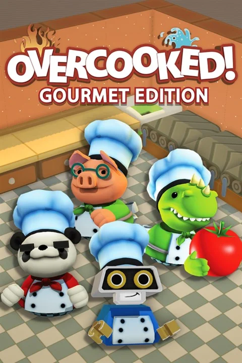 Overcooked: Gourmet Edition Xbox One|X|S активация