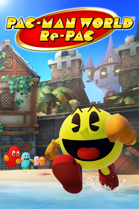 PAC-MAN WORLD Re-PAC Xbox One|X|S активация
