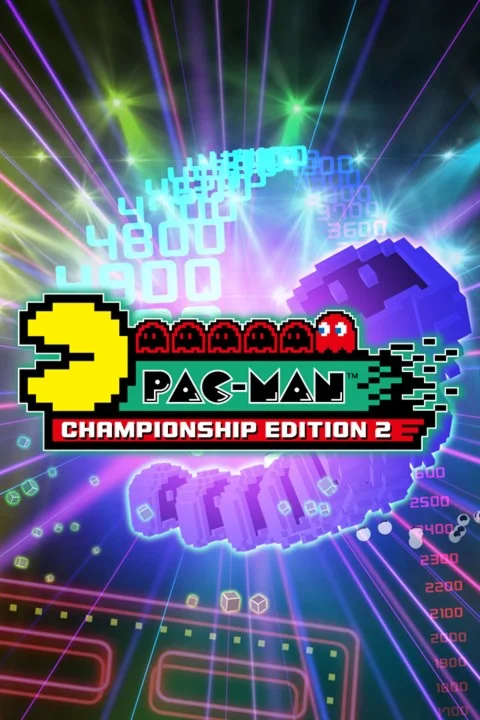 PAC-MAN™ CHAMPIONSHIP EDITION 2 Xbox активация