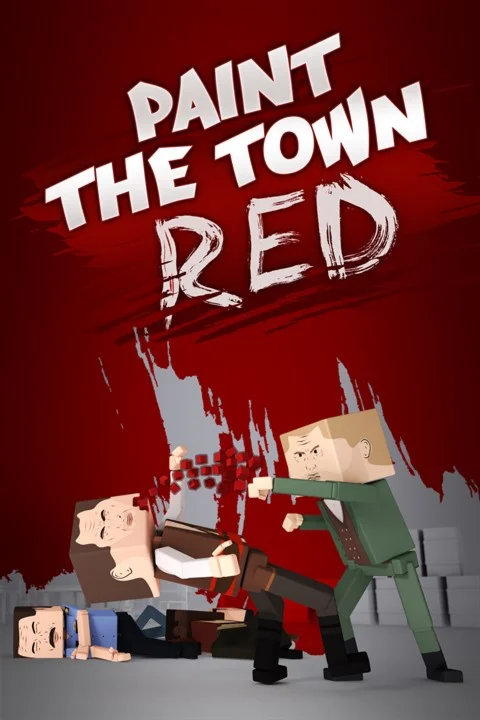 Paint the Town Red Xbox One|X|S активация