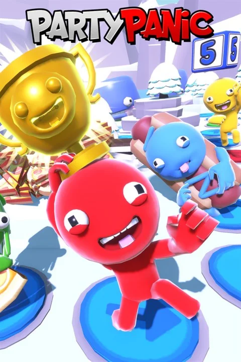 Party Panic Xbox One & Xbox Series X|S активация