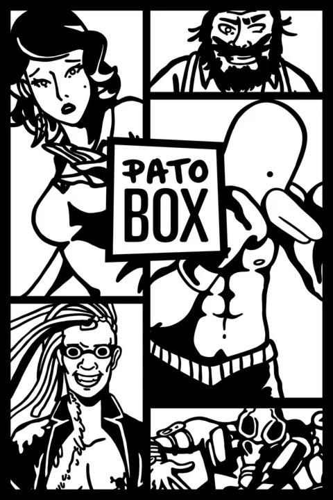 Pato Box Xbox One & Xbox Series X|S активация