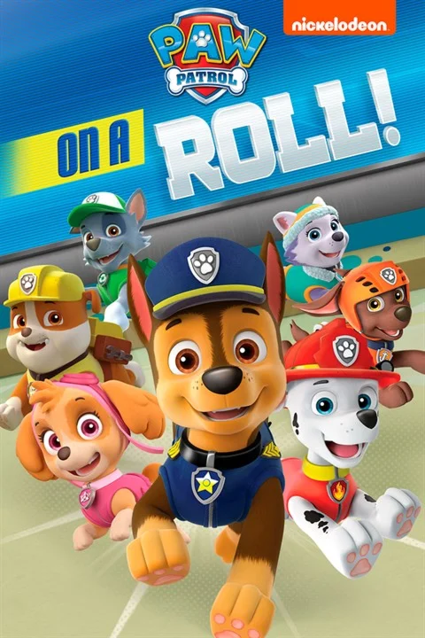 Paw Patrol: On a Roll Xbox One|X|S активация