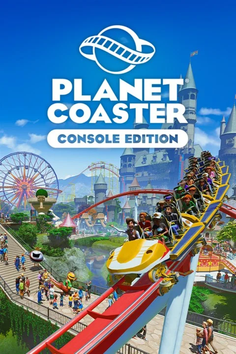Planet Coaster: Издание для консолей Xbox активация