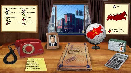 Crisis in the Kremlin: Homeland of the Revolution 💎 DLC