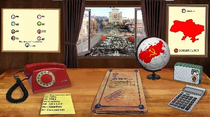 Crisis in the Kremlin: The Accident 💎 DLC STEAM РОССИЯ