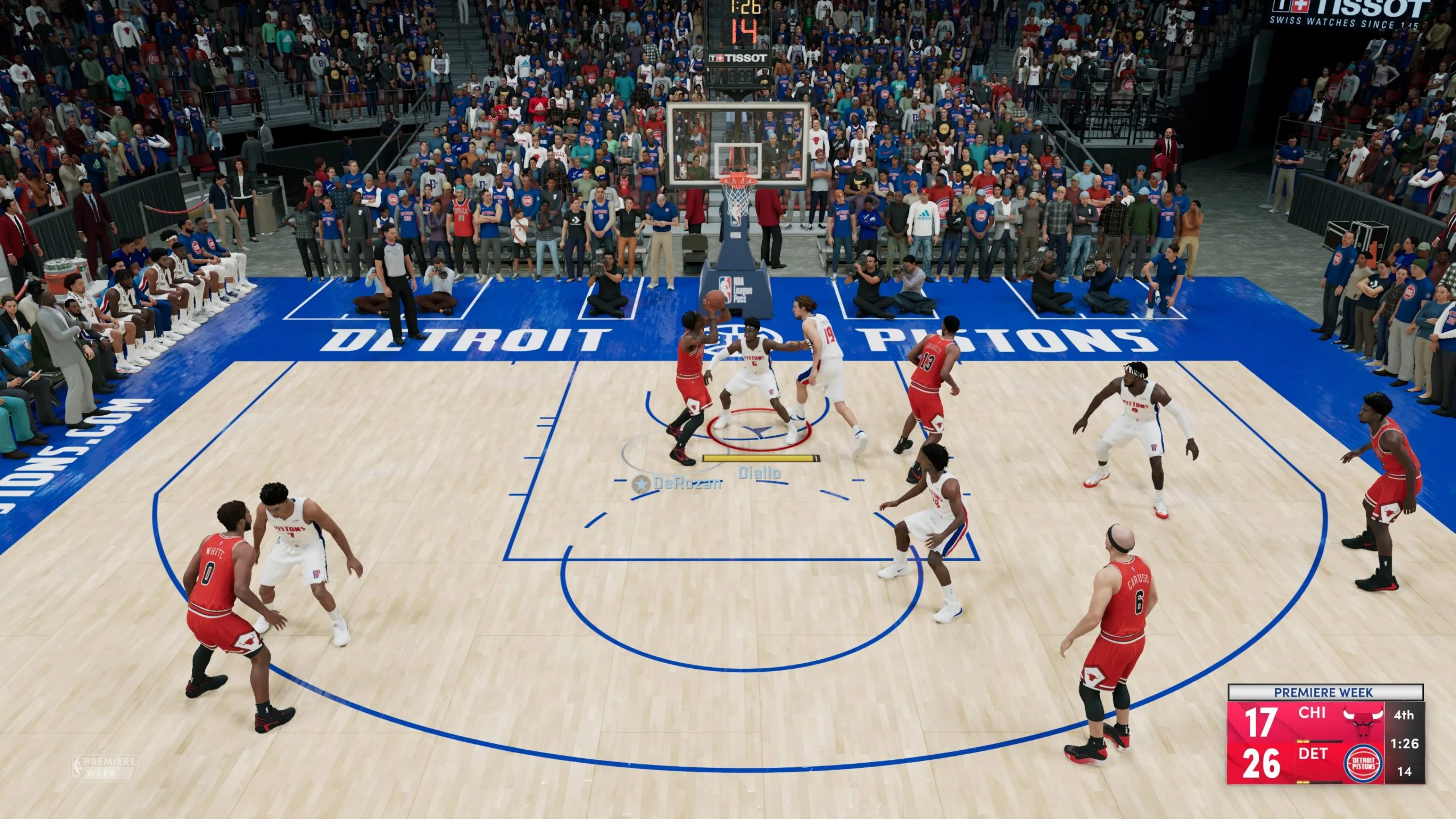 ✅NBA 2K23 Xbox One Key