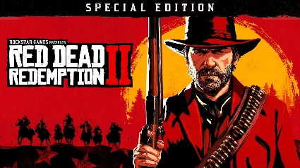Red Dead Redemption 2 + 33 Xbox One / Series на 6 месяц