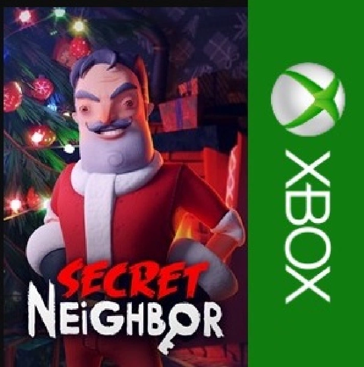 ☑️⭐Secret Neighbor XBOX⭐Buy it u⭐☑️.