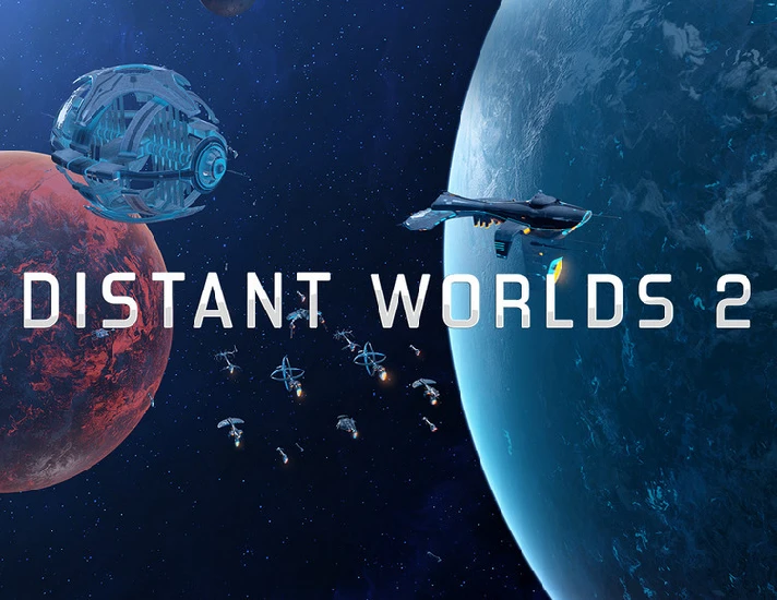 Distant Worlds 2 / STEAM KEY 🔥