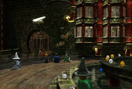 LEGO Harry Potter: Years 5-7 STEAM•RU ⚡ ️АВТО 💳 0%