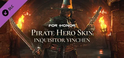 ✅ For Honor Pirate Hero Skin 🎁 Steam 🌐 Выбор Региона