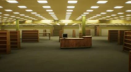 Escape the Backrooms АВТОДОСТАВКА STEAM GIFT РОССИЯ