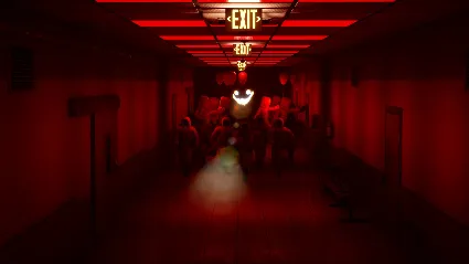 Escape the Backrooms АВТОДОСТАВКА STEAM GIFT РОССИЯ