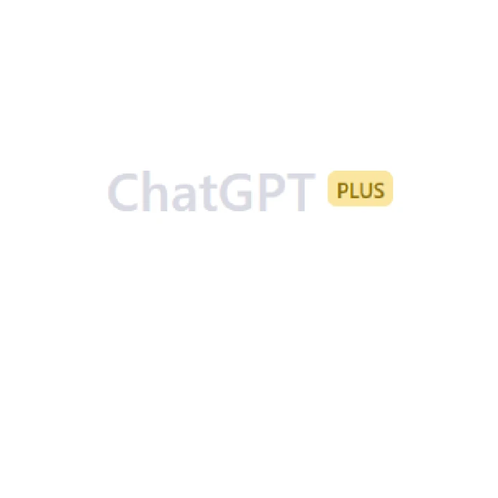 🔥 ChatGPT PLUS 🔥 $20 ✅ INDIVIDUAL ✅