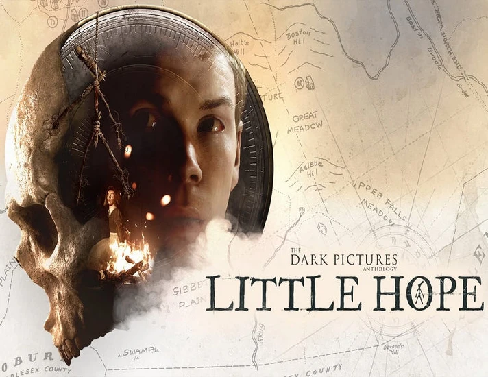 The Dark Pictures Anthology: Little Hope / STEAM KEY 🔥