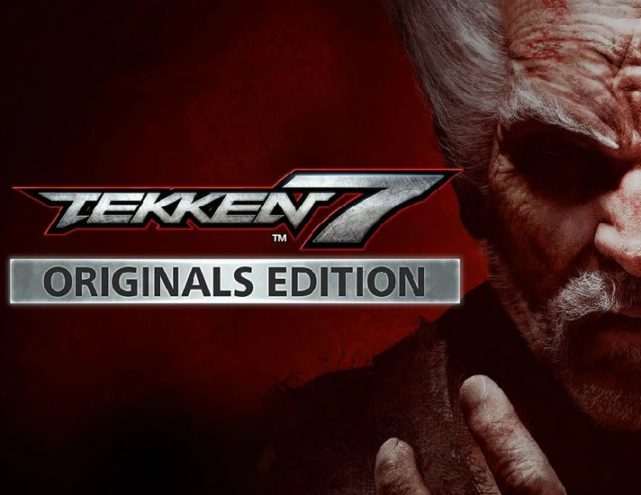 TEKKEN 7 - Originals Edition / STEAM KEY 🔥