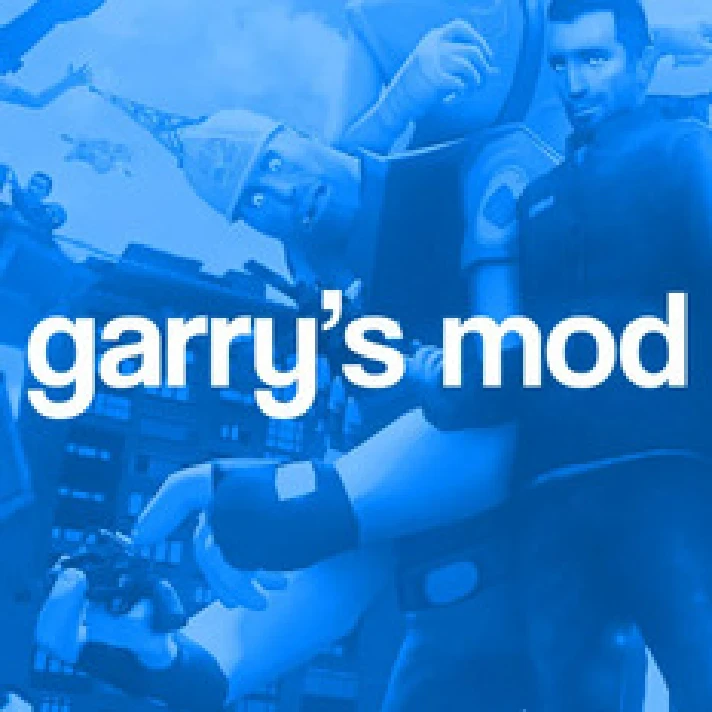 GARRYS MOD/GARRY´S MOD *ONLINE🔰STEAM