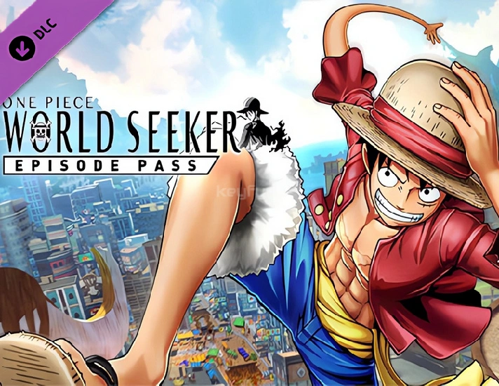 ONE PIECE World Seeker Episode Pass / STEAM DLC KEY 🔥