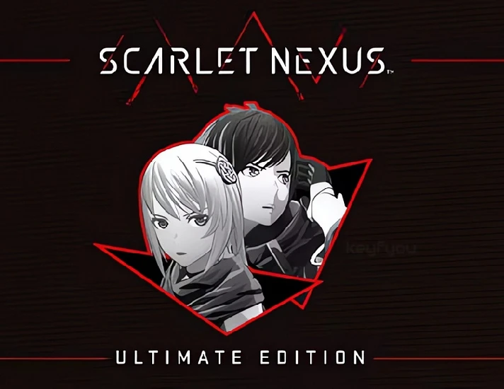 SCARLET NEXUS Ultimate Edition / STEAM KEY 🔥