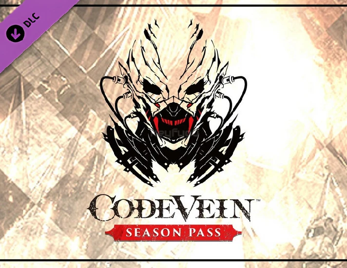 CODE VEIN - Season Pass / STEAM DLC KEY 🔥