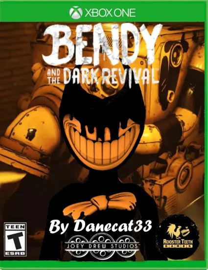 Bendy and the Dark Revival Xbox One  Xbox Series X|S